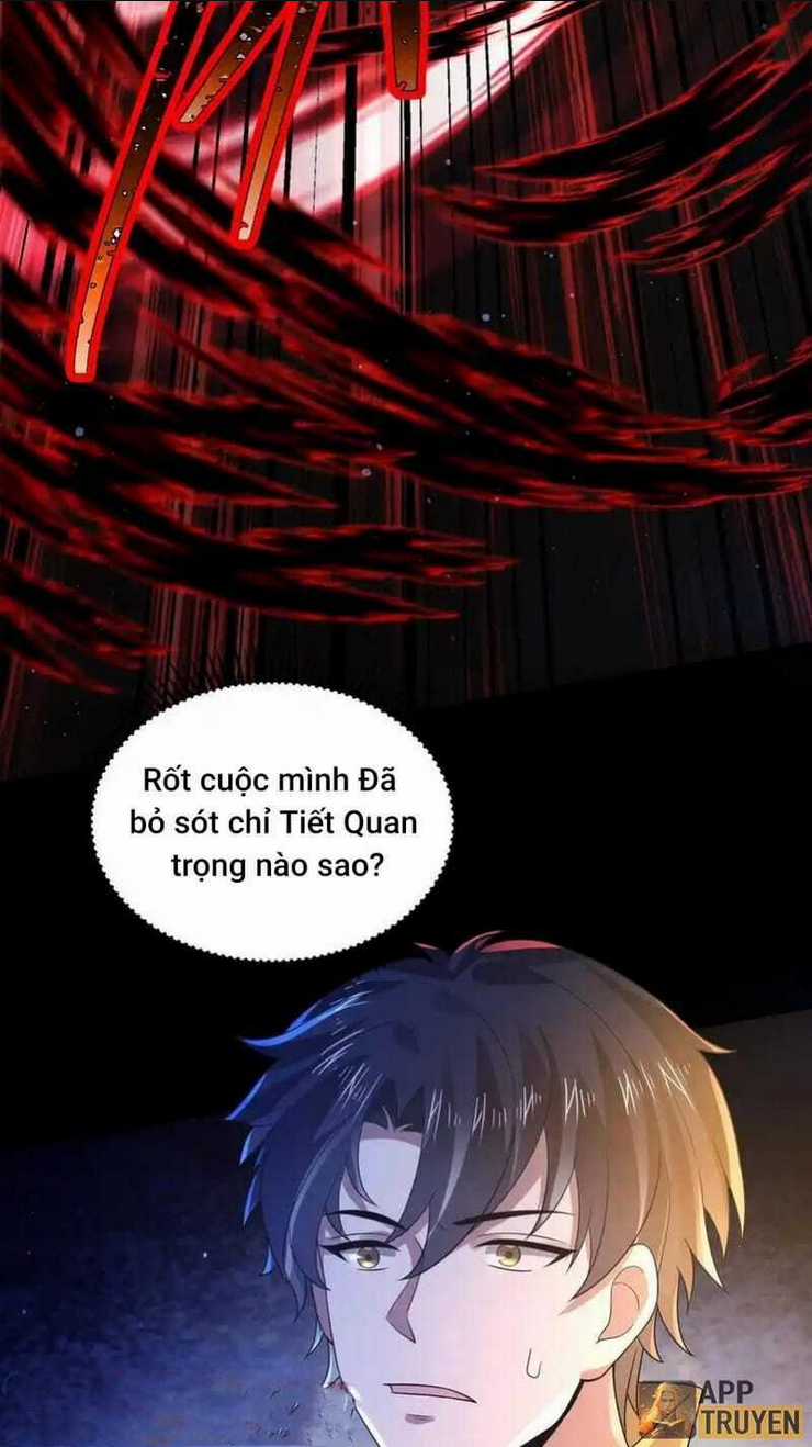 Quy Tắc Chuyện Lạ: Bắt Đầu Hóa Thân Đánh Lui Chiến Thần Chapter 47 trang 41