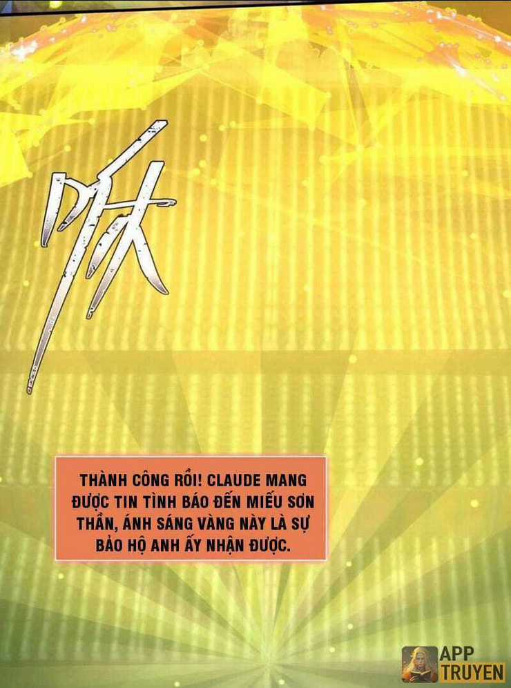 Quy Tắc Chuyện Lạ: Bắt Đầu Hóa Thân Đánh Lui Chiến Thần Chapter 47 trang 9