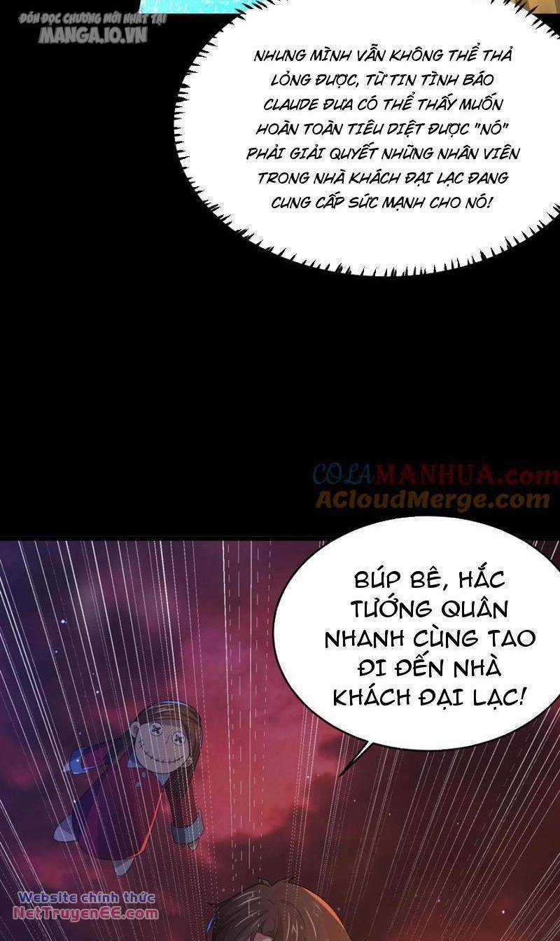 Quy Tắc Chuyện Lạ: Bắt Đầu Hóa Thân Đánh Lui Chiến Thần Chapter 48 trang 10