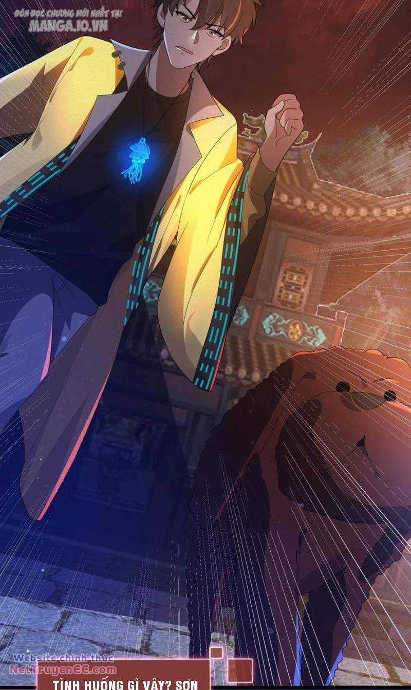 Quy Tắc Chuyện Lạ: Bắt Đầu Hóa Thân Đánh Lui Chiến Thần Chapter 48 trang 11