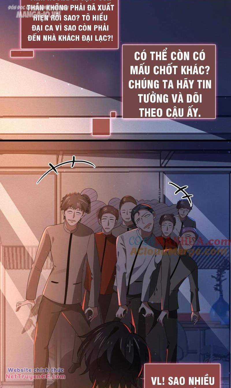 Quy Tắc Chuyện Lạ: Bắt Đầu Hóa Thân Đánh Lui Chiến Thần Chapter 48 trang 12