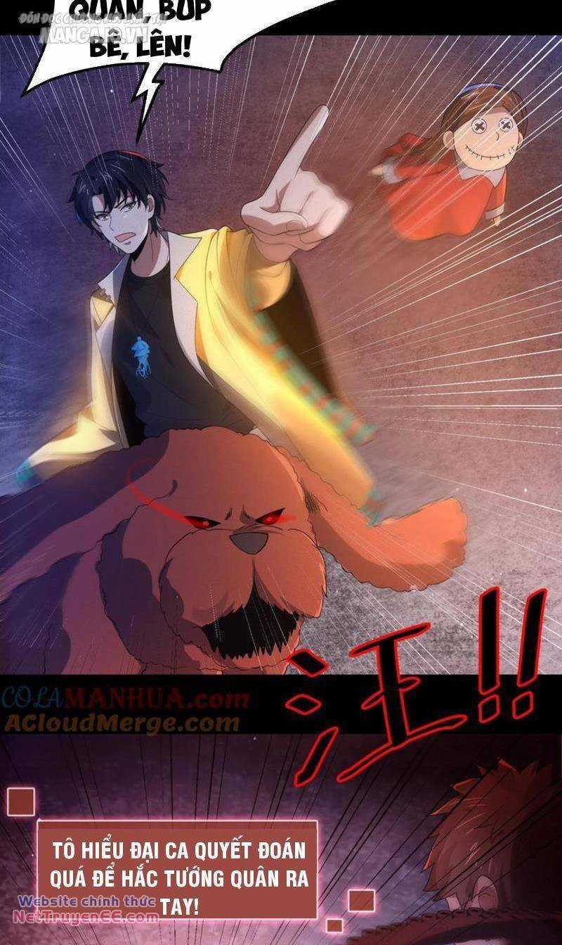 Quy Tắc Chuyện Lạ: Bắt Đầu Hóa Thân Đánh Lui Chiến Thần Chapter 48 trang 14