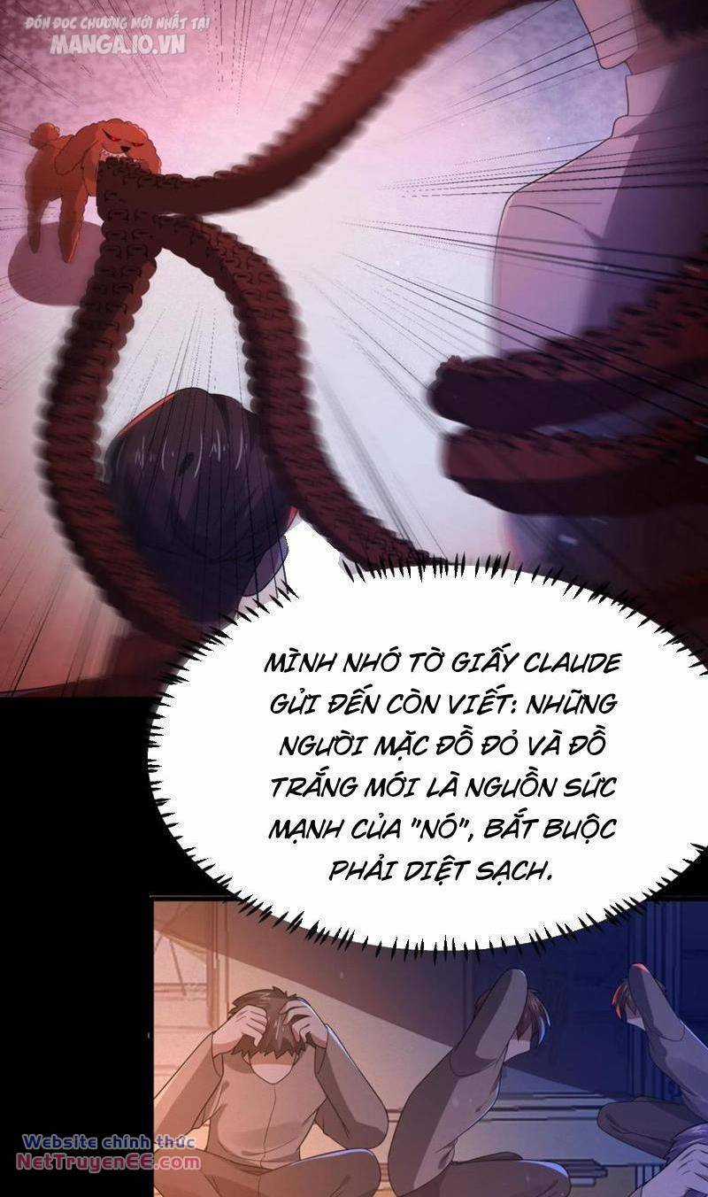 Quy Tắc Chuyện Lạ: Bắt Đầu Hóa Thân Đánh Lui Chiến Thần Chapter 48 trang 15