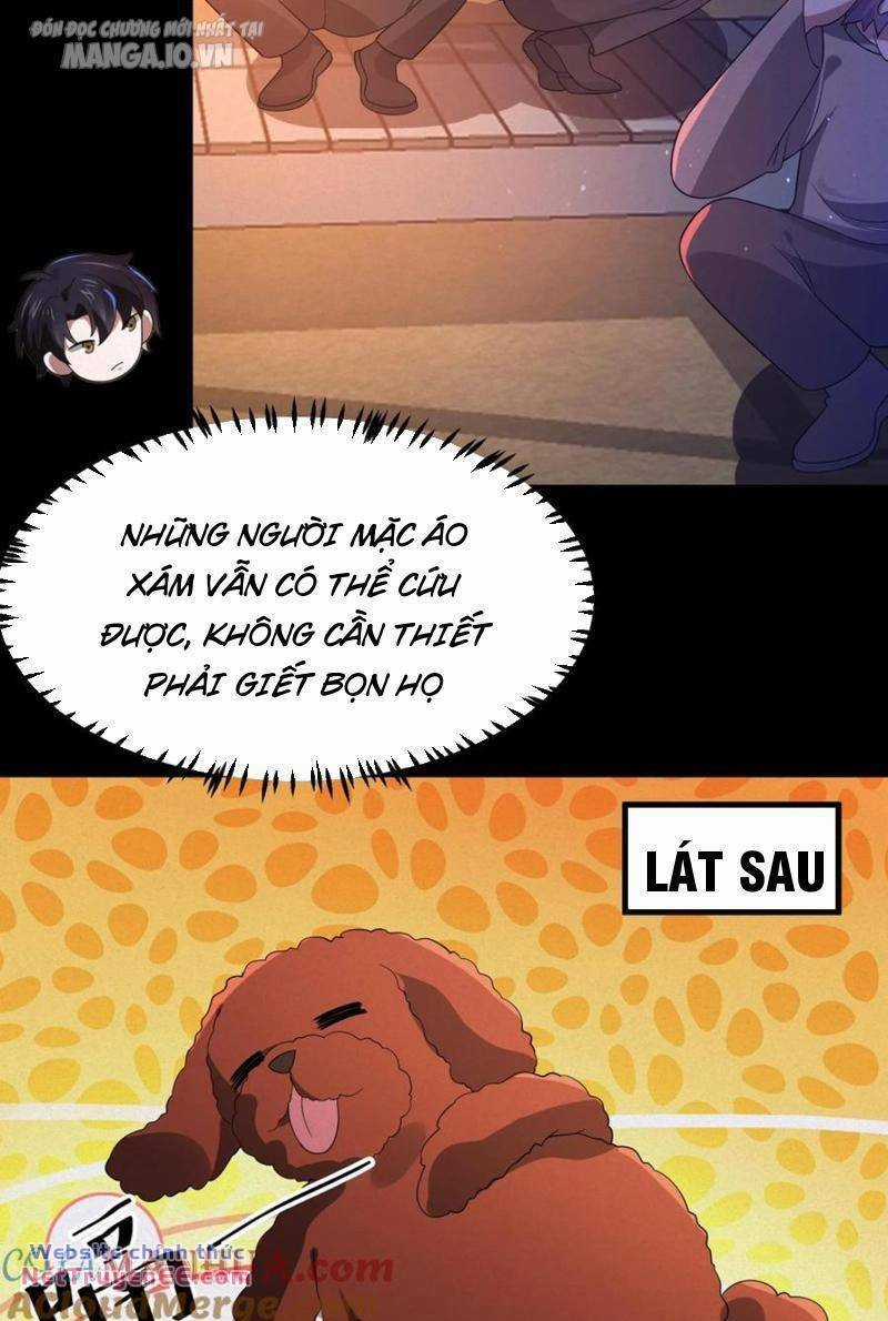 Quy Tắc Chuyện Lạ: Bắt Đầu Hóa Thân Đánh Lui Chiến Thần Chapter 48 trang 16