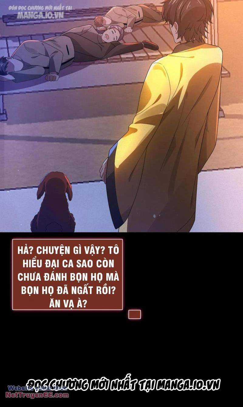 Quy Tắc Chuyện Lạ: Bắt Đầu Hóa Thân Đánh Lui Chiến Thần Chapter 48 trang 18