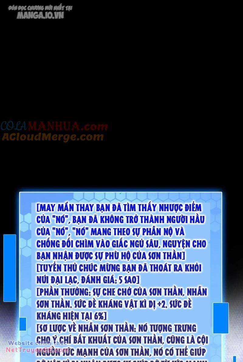 Quy Tắc Chuyện Lạ: Bắt Đầu Hóa Thân Đánh Lui Chiến Thần Chapter 48 trang 19