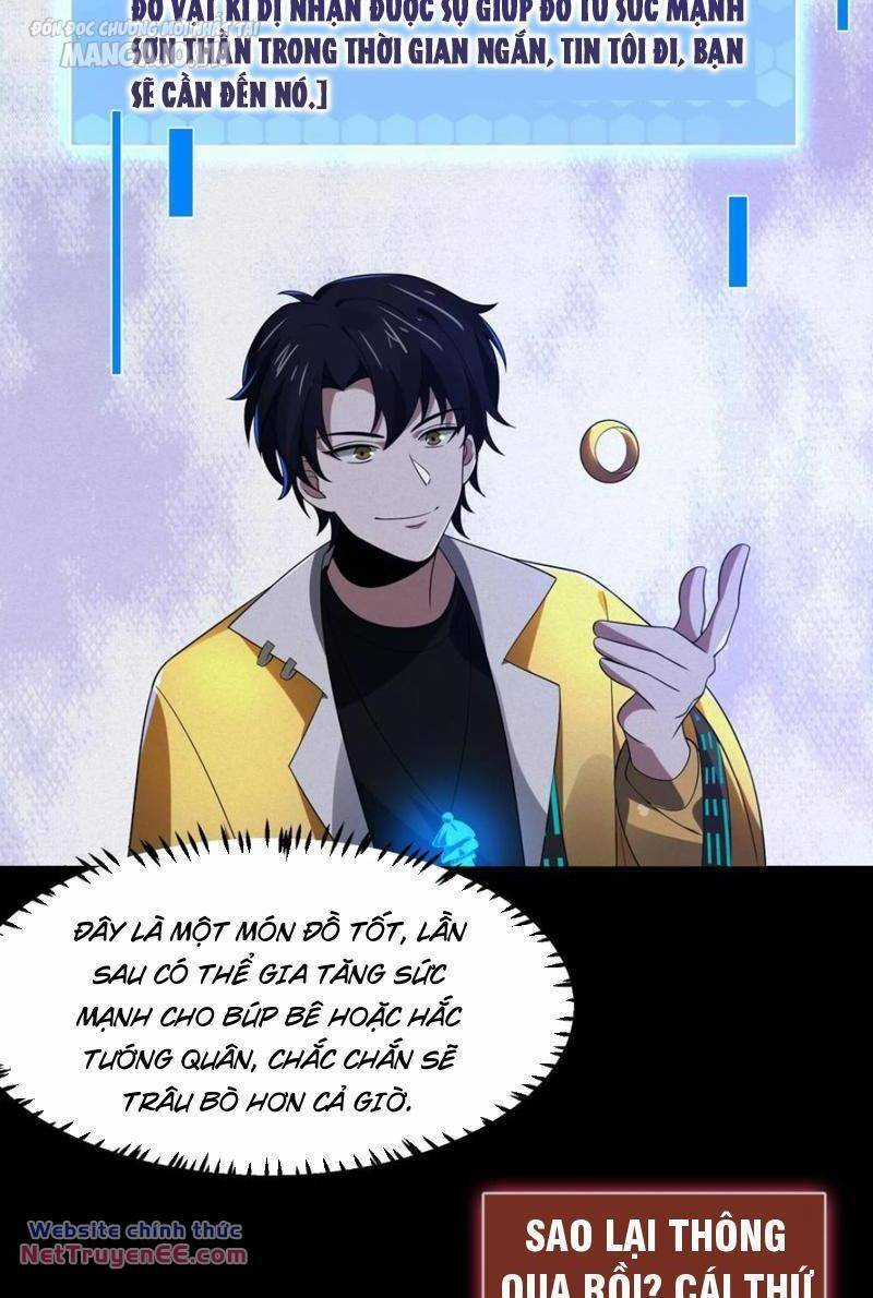 Quy Tắc Chuyện Lạ: Bắt Đầu Hóa Thân Đánh Lui Chiến Thần Chapter 48 trang 20