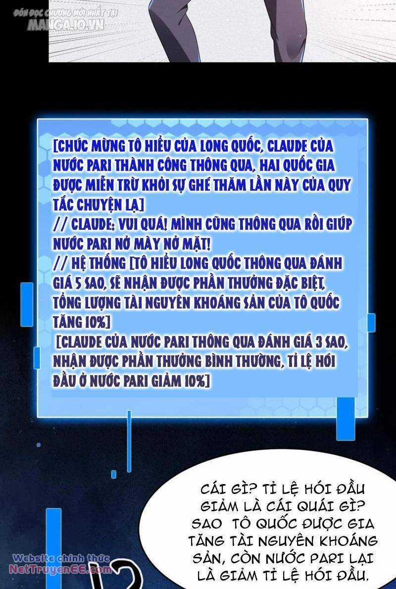 Quy Tắc Chuyện Lạ: Bắt Đầu Hóa Thân Đánh Lui Chiến Thần Chapter 48 trang 22