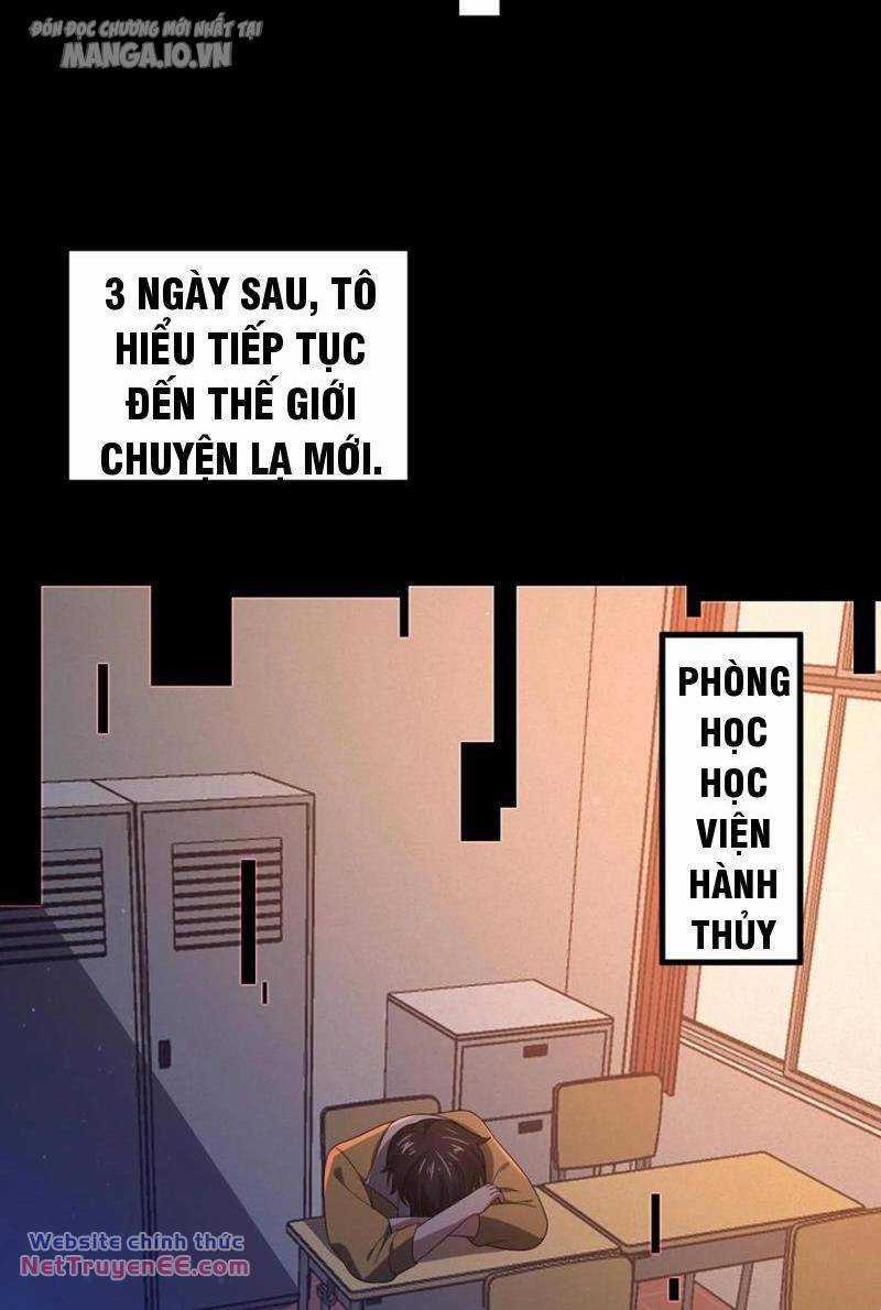 Quy Tắc Chuyện Lạ: Bắt Đầu Hóa Thân Đánh Lui Chiến Thần Chapter 48 trang 25