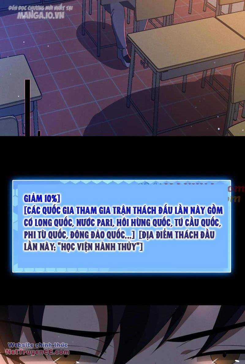 Quy Tắc Chuyện Lạ: Bắt Đầu Hóa Thân Đánh Lui Chiến Thần Chapter 48 trang 26