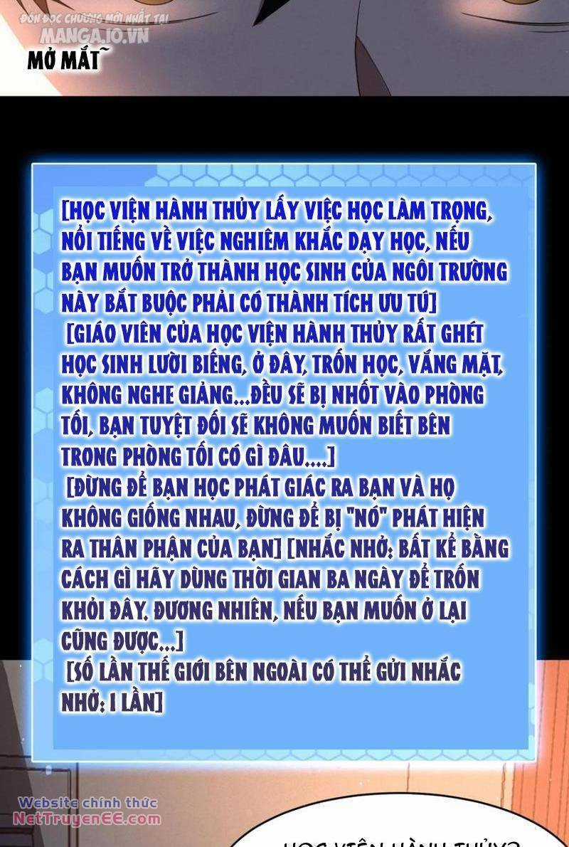 Quy Tắc Chuyện Lạ: Bắt Đầu Hóa Thân Đánh Lui Chiến Thần Chapter 48 trang 27