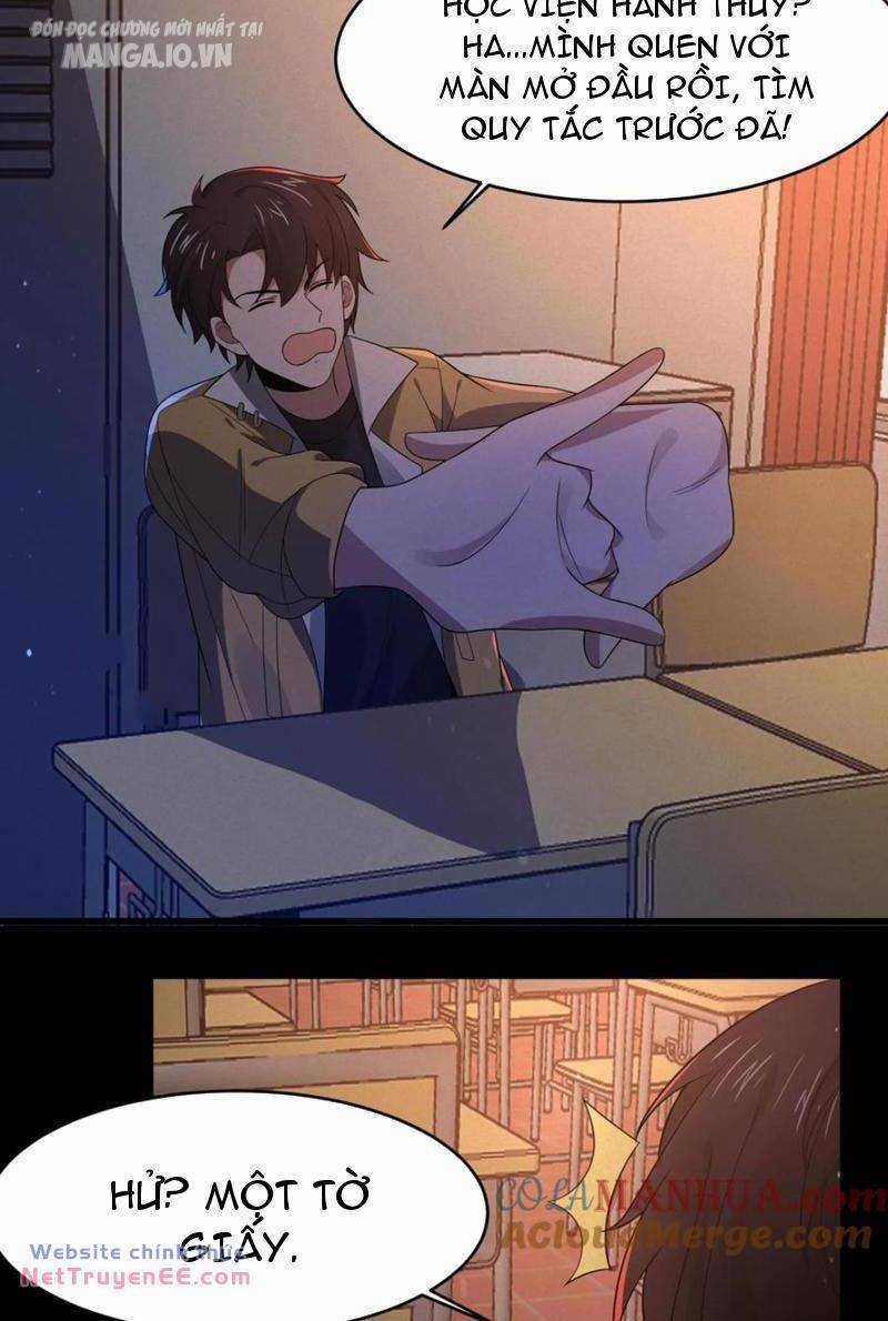 Quy Tắc Chuyện Lạ: Bắt Đầu Hóa Thân Đánh Lui Chiến Thần Chapter 48 trang 28