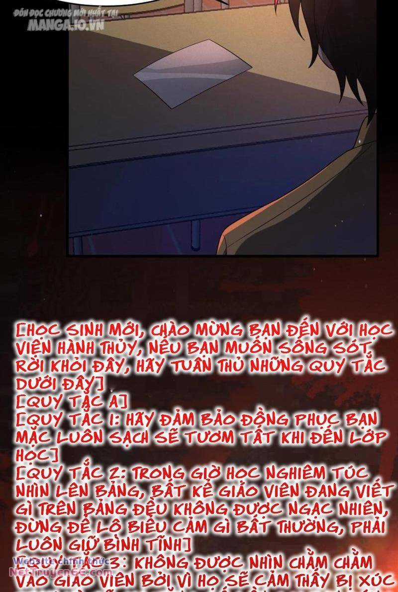 Quy Tắc Chuyện Lạ: Bắt Đầu Hóa Thân Đánh Lui Chiến Thần Chapter 48 trang 29