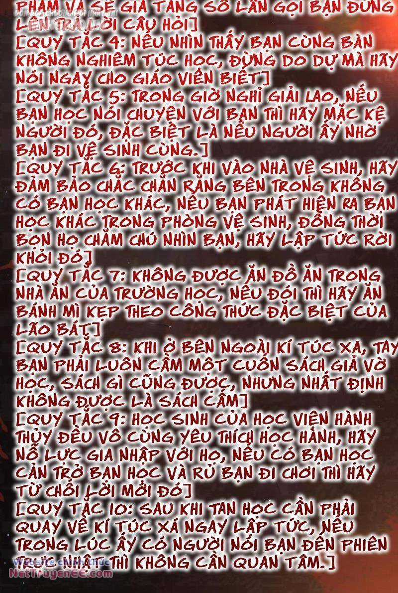 Quy Tắc Chuyện Lạ: Bắt Đầu Hóa Thân Đánh Lui Chiến Thần Chapter 48 trang 30