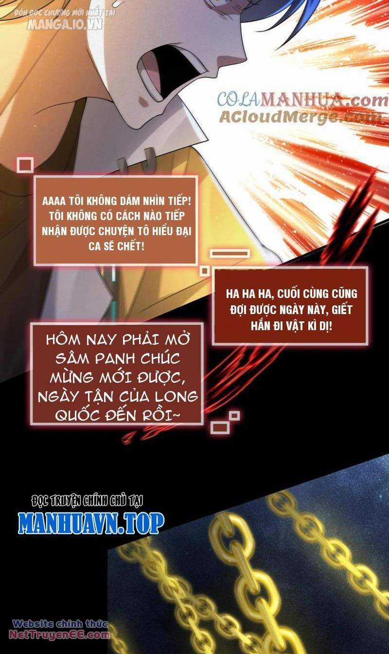 Quy Tắc Chuyện Lạ: Bắt Đầu Hóa Thân Đánh Lui Chiến Thần Chapter 48 trang 4