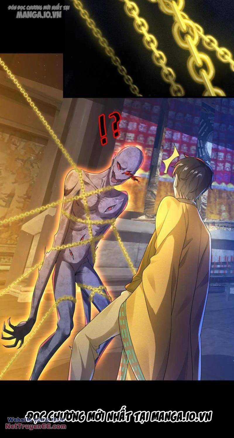 Quy Tắc Chuyện Lạ: Bắt Đầu Hóa Thân Đánh Lui Chiến Thần Chapter 48 trang 5