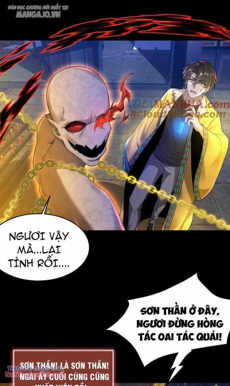 Quy Tắc Chuyện Lạ: Bắt Đầu Hóa Thân Đánh Lui Chiến Thần Chapter 48 trang 6
