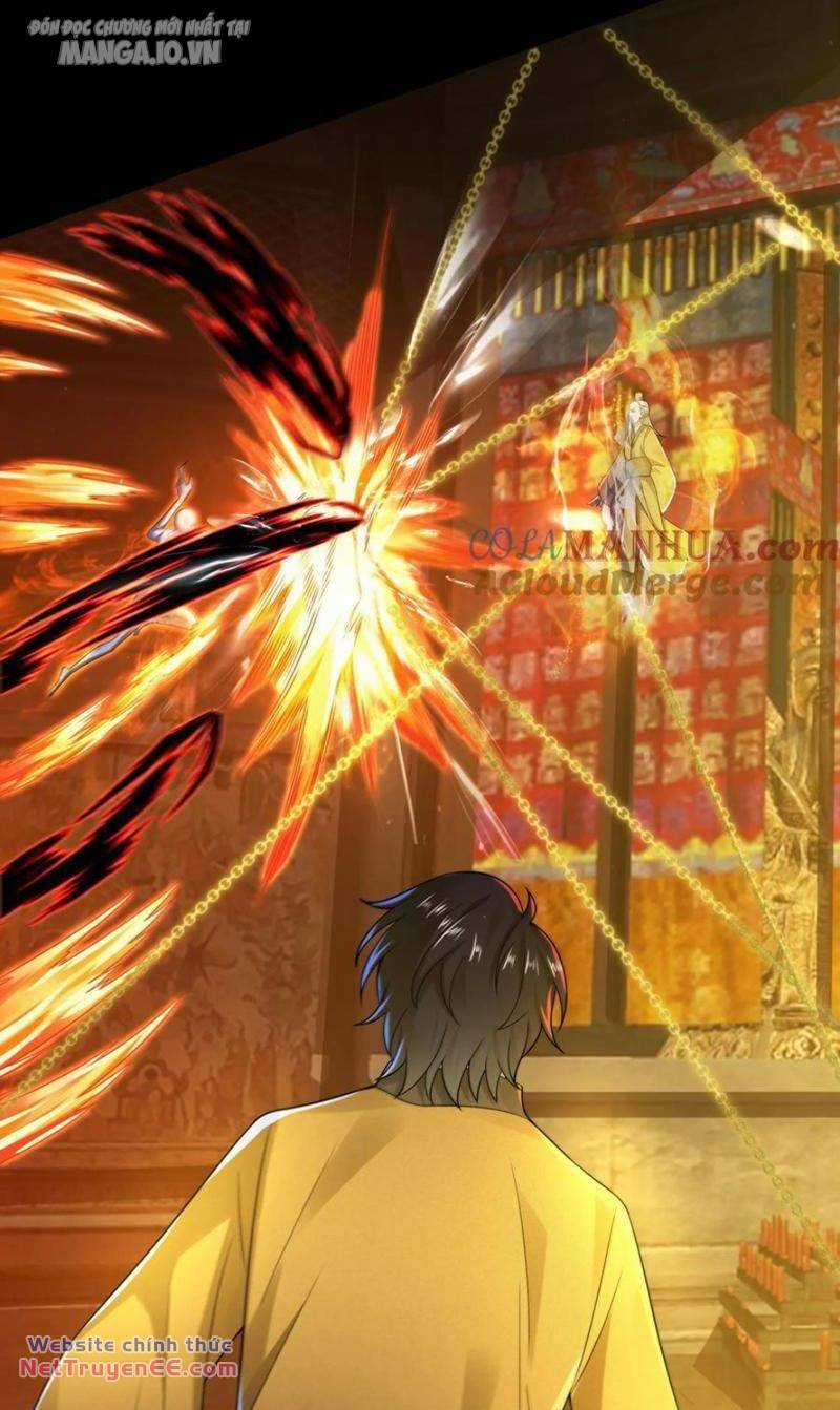 Quy Tắc Chuyện Lạ: Bắt Đầu Hóa Thân Đánh Lui Chiến Thần Chapter 48 trang 8