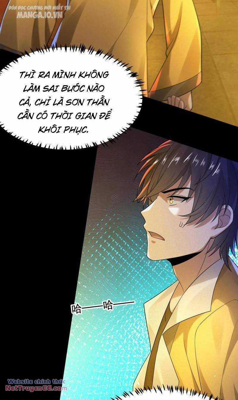 Quy Tắc Chuyện Lạ: Bắt Đầu Hóa Thân Đánh Lui Chiến Thần Chapter 48 trang 9