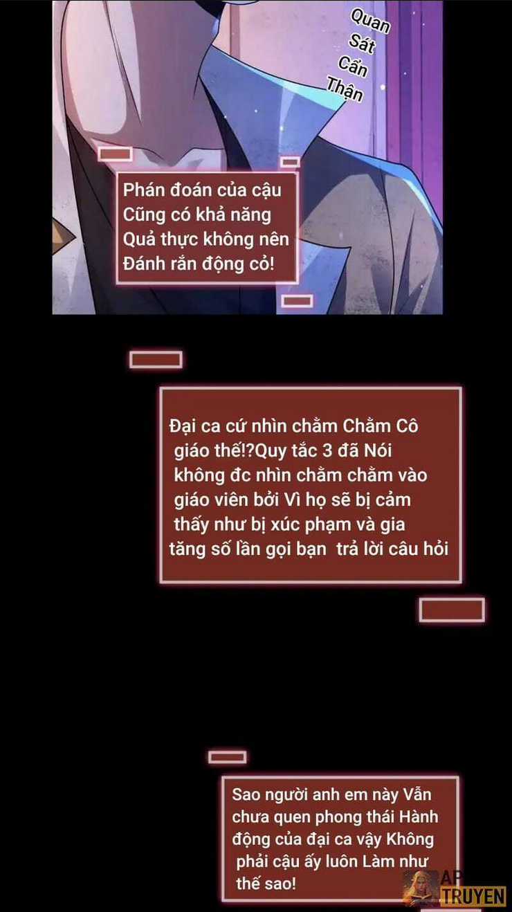 Quy Tắc Chuyện Lạ: Bắt Đầu Hóa Thân Đánh Lui Chiến Thần Chapter 49 trang 14