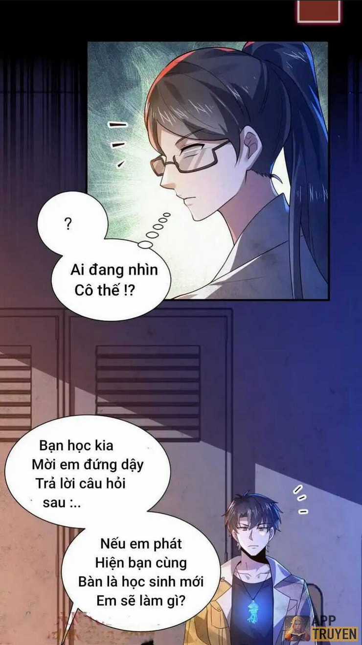 Quy Tắc Chuyện Lạ: Bắt Đầu Hóa Thân Đánh Lui Chiến Thần Chapter 49 trang 15