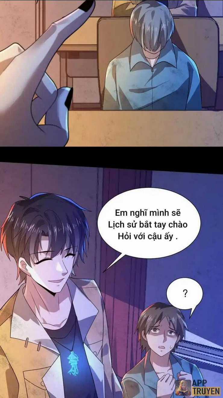 Quy Tắc Chuyện Lạ: Bắt Đầu Hóa Thân Đánh Lui Chiến Thần Chapter 49 trang 16