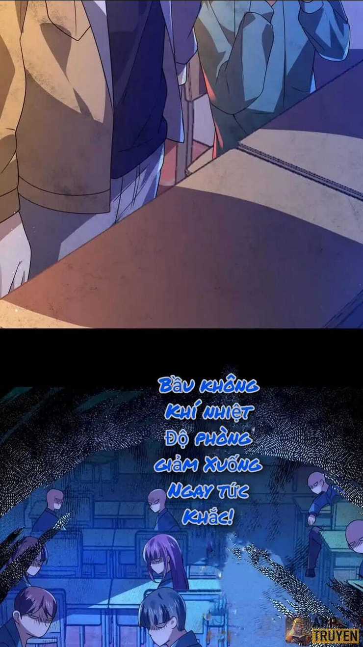 Quy Tắc Chuyện Lạ: Bắt Đầu Hóa Thân Đánh Lui Chiến Thần Chapter 49 trang 17