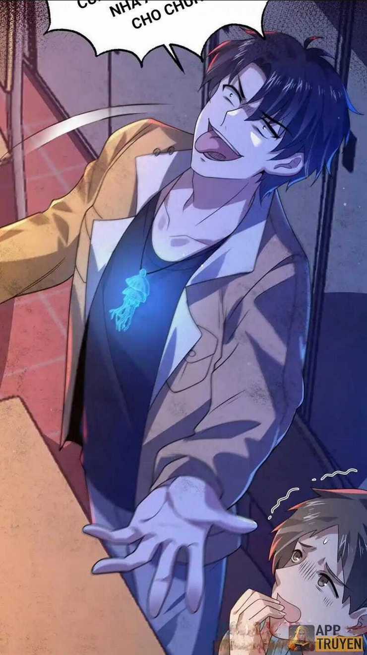 Quy Tắc Chuyện Lạ: Bắt Đầu Hóa Thân Đánh Lui Chiến Thần Chapter 49 trang 19