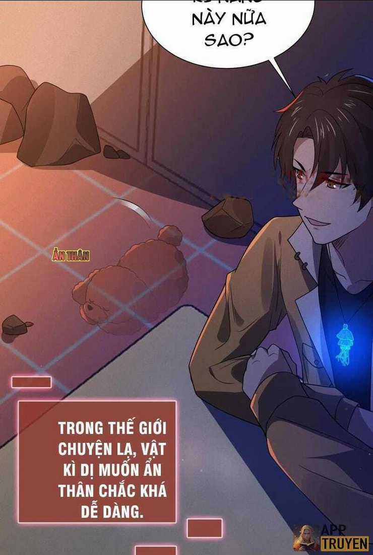 Quy Tắc Chuyện Lạ: Bắt Đầu Hóa Thân Đánh Lui Chiến Thần Chapter 49 trang 2