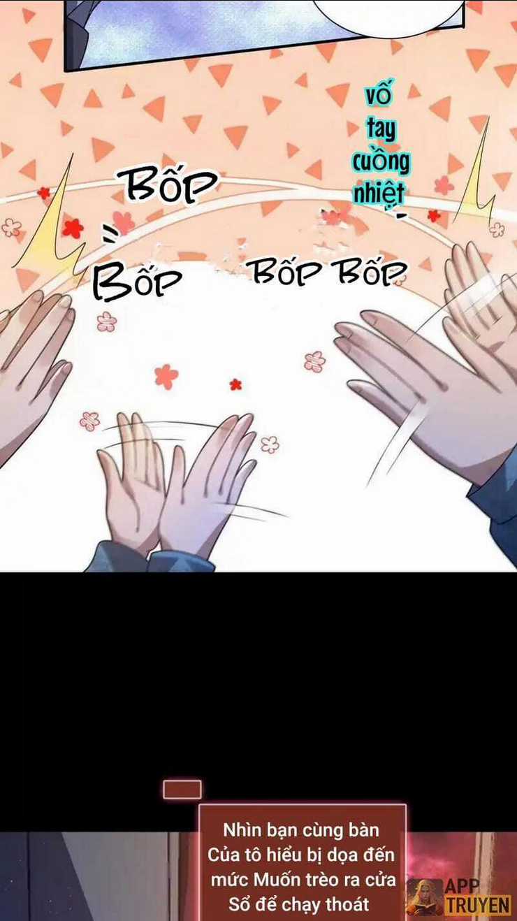 Quy Tắc Chuyện Lạ: Bắt Đầu Hóa Thân Đánh Lui Chiến Thần Chapter 49 trang 21