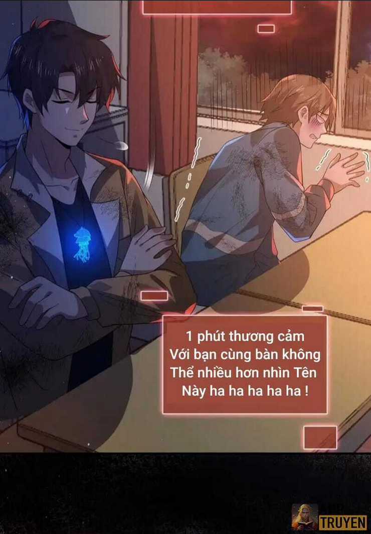 Quy Tắc Chuyện Lạ: Bắt Đầu Hóa Thân Đánh Lui Chiến Thần Chapter 49 trang 22