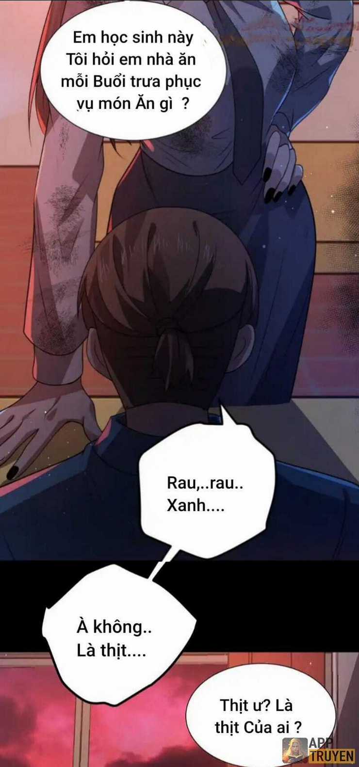 Quy Tắc Chuyện Lạ: Bắt Đầu Hóa Thân Đánh Lui Chiến Thần Chapter 49 trang 24