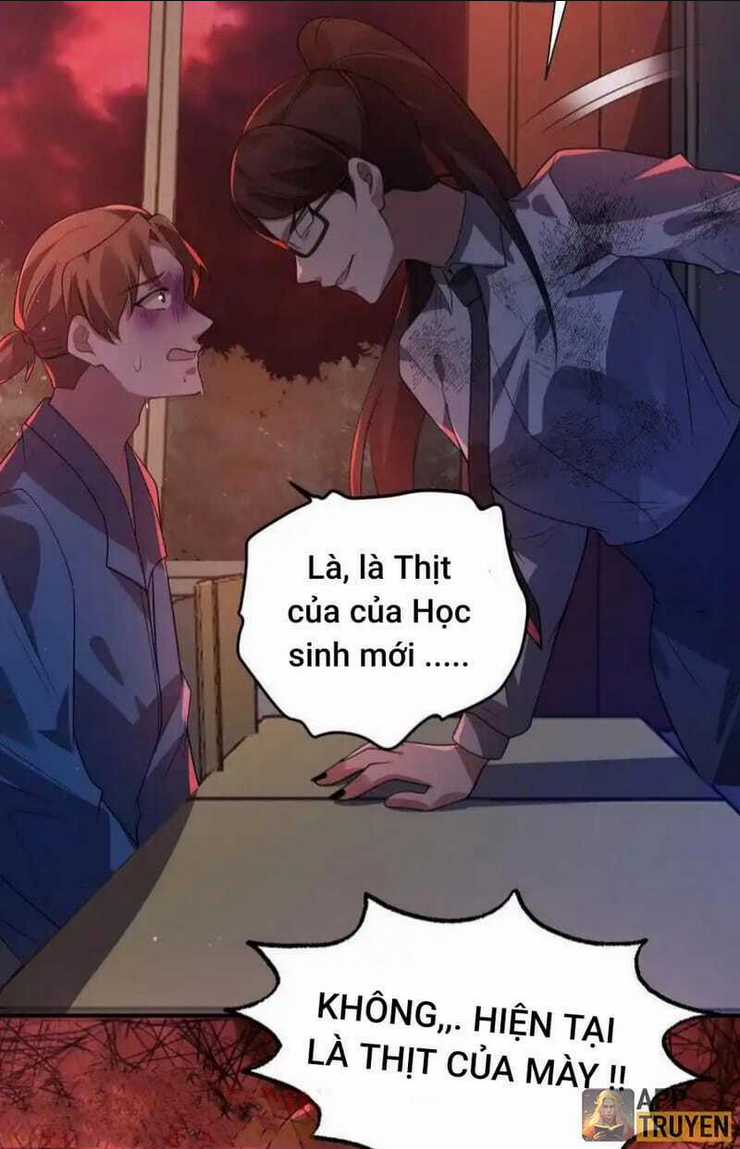 Quy Tắc Chuyện Lạ: Bắt Đầu Hóa Thân Đánh Lui Chiến Thần Chapter 49 trang 25