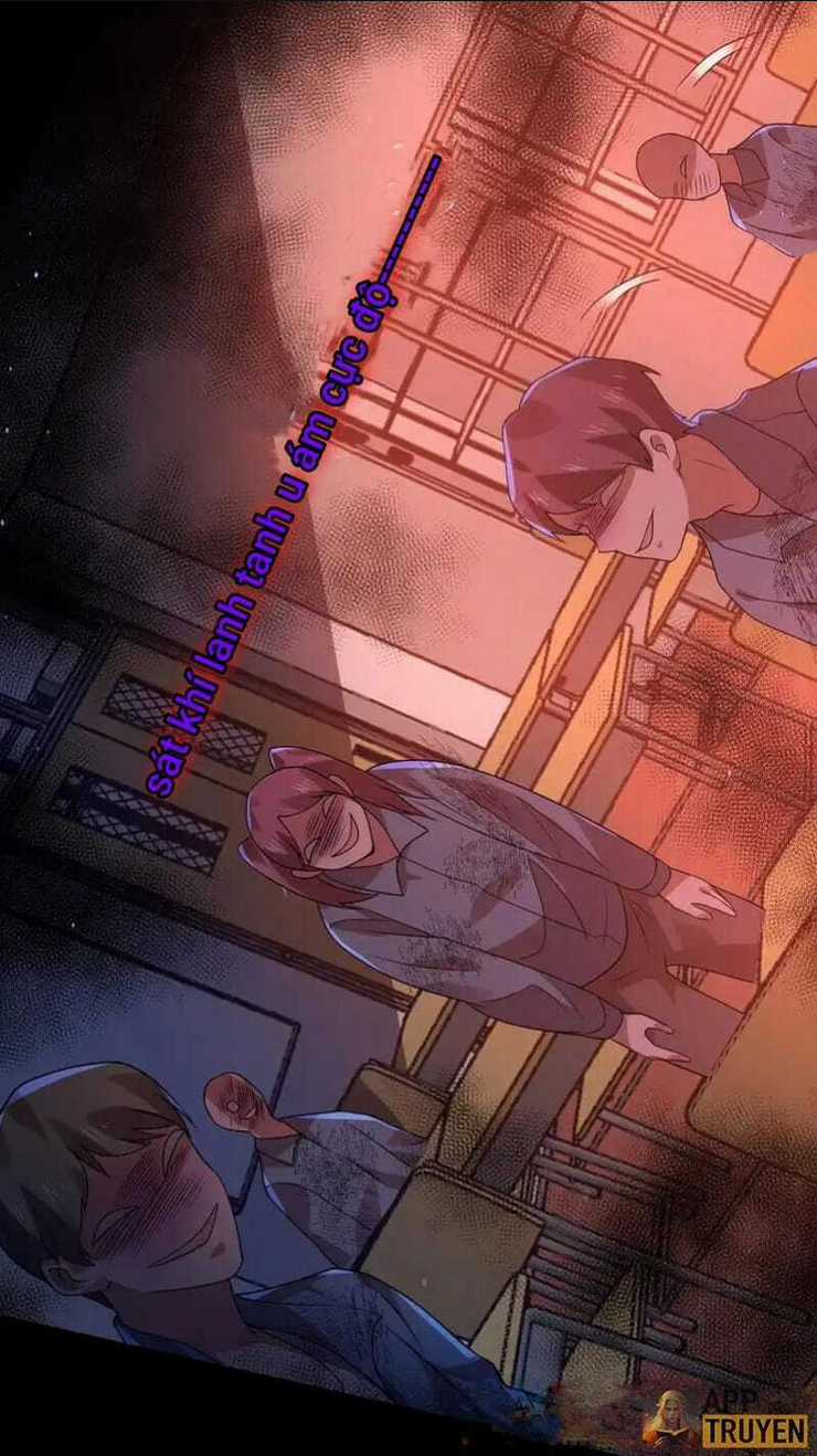 Quy Tắc Chuyện Lạ: Bắt Đầu Hóa Thân Đánh Lui Chiến Thần Chapter 49 trang 27