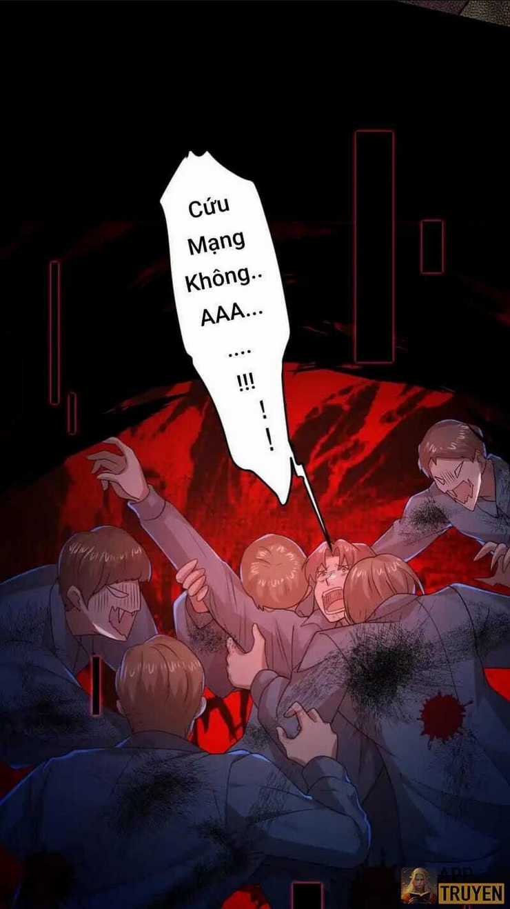 Quy Tắc Chuyện Lạ: Bắt Đầu Hóa Thân Đánh Lui Chiến Thần Chapter 49 trang 28