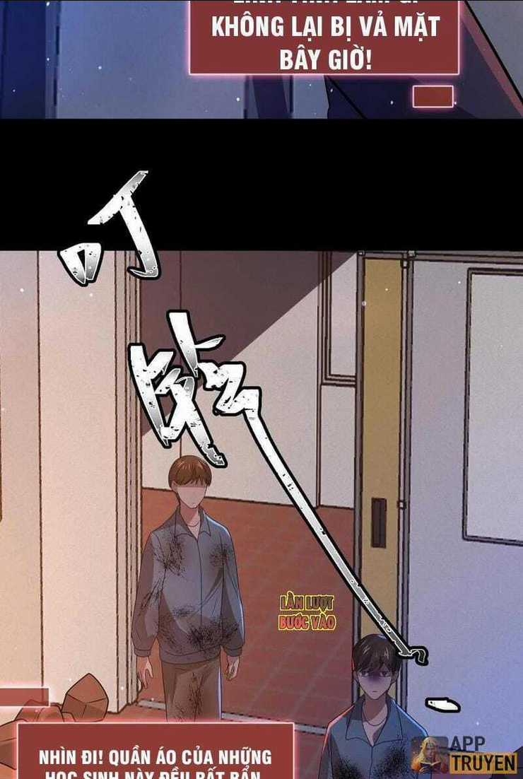 Quy Tắc Chuyện Lạ: Bắt Đầu Hóa Thân Đánh Lui Chiến Thần Chapter 49 trang 5