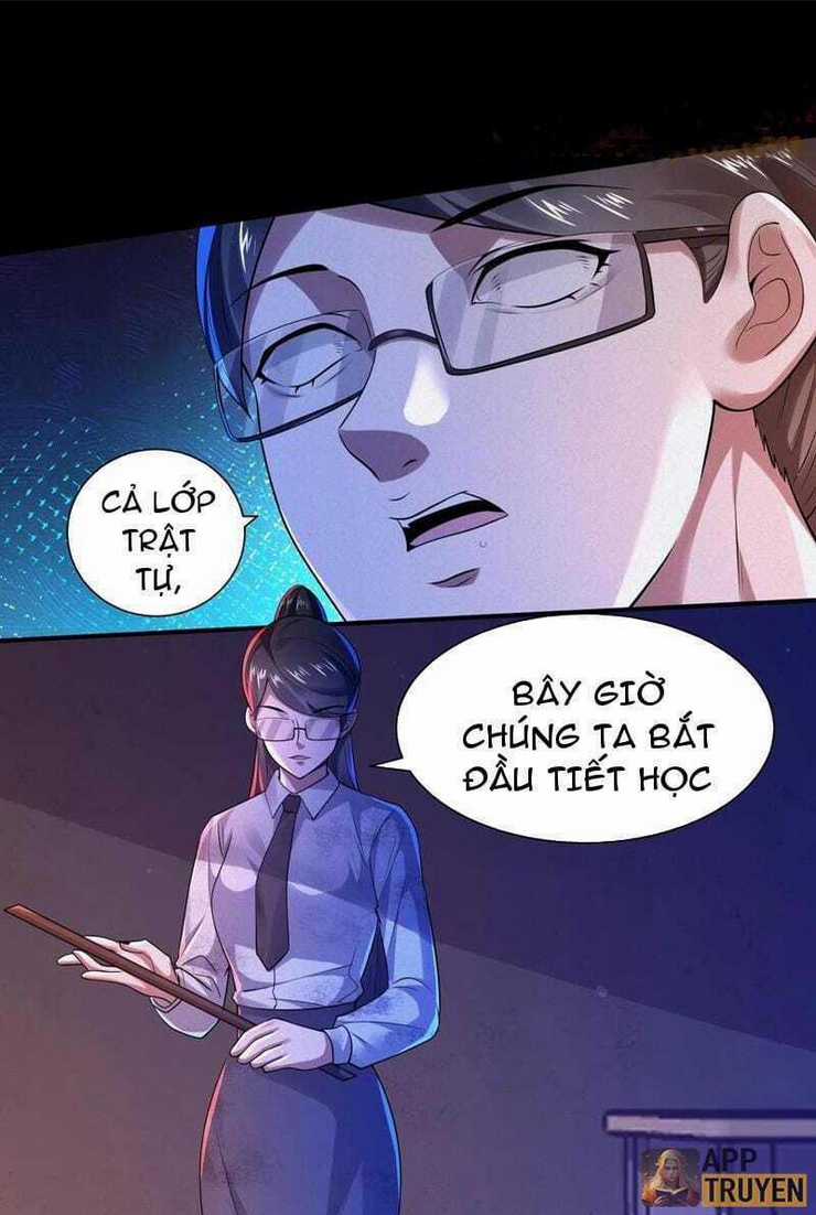 Quy Tắc Chuyện Lạ: Bắt Đầu Hóa Thân Đánh Lui Chiến Thần Chapter 49 trang 7