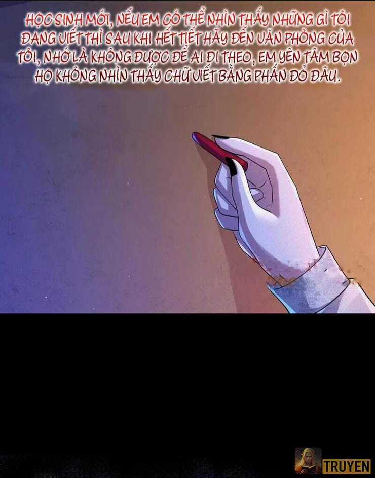 Quy Tắc Chuyện Lạ: Bắt Đầu Hóa Thân Đánh Lui Chiến Thần Chapter 49 trang 9