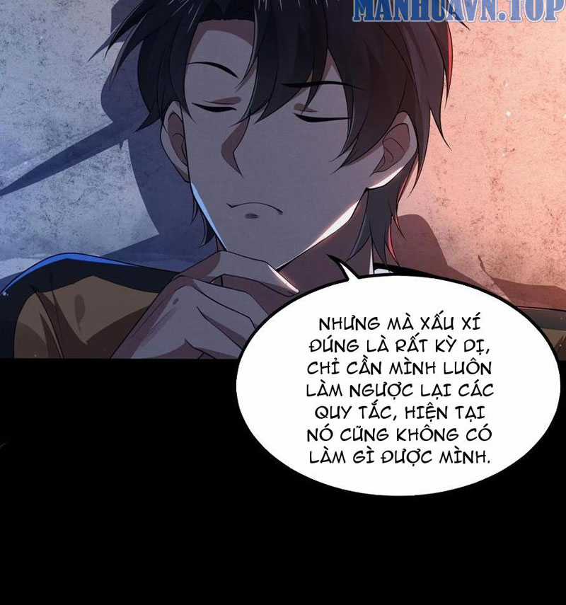 Quy Tắc Chuyện Lạ: Bắt Đầu Hóa Thân Đánh Lui Chiến Thần Chapter 5 trang 25