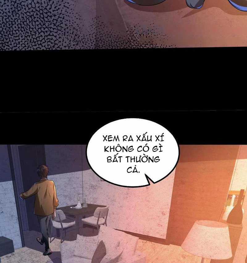 Quy Tắc Chuyện Lạ: Bắt Đầu Hóa Thân Đánh Lui Chiến Thần Chapter 5 trang 29