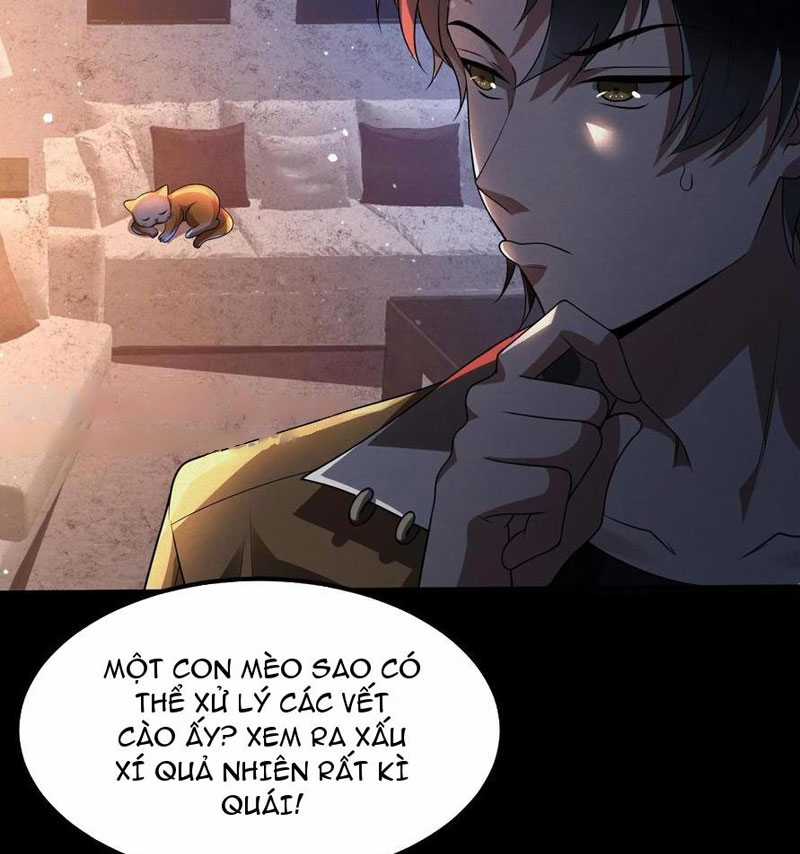 Quy Tắc Chuyện Lạ: Bắt Đầu Hóa Thân Đánh Lui Chiến Thần Chapter 5 trang 32