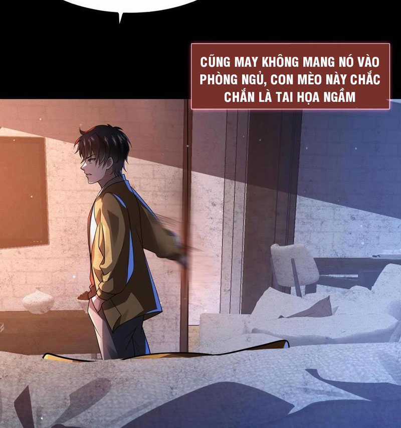 Quy Tắc Chuyện Lạ: Bắt Đầu Hóa Thân Đánh Lui Chiến Thần Chapter 5 trang 33