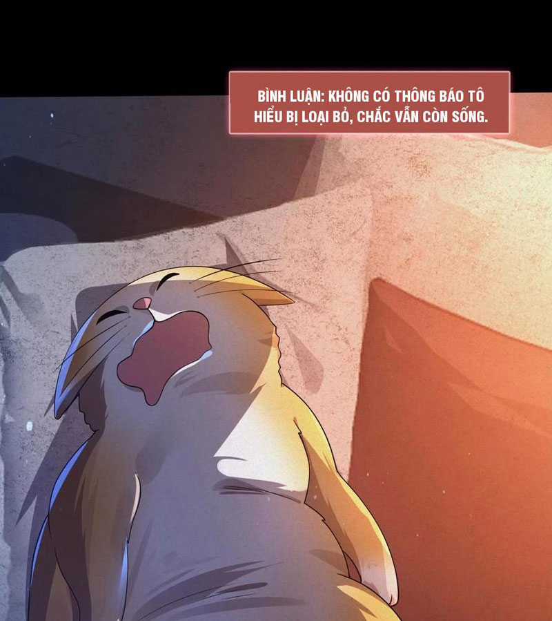 Quy Tắc Chuyện Lạ: Bắt Đầu Hóa Thân Đánh Lui Chiến Thần Chapter 5 trang 8