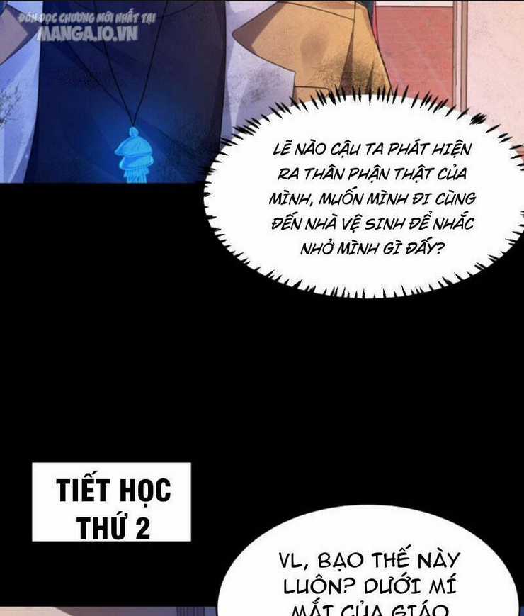 Quy Tắc Chuyện Lạ: Bắt Đầu Hóa Thân Đánh Lui Chiến Thần Chapter 50 trang 11