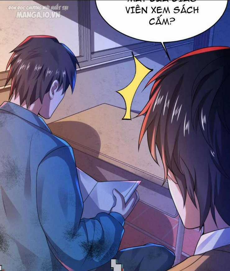 Quy Tắc Chuyện Lạ: Bắt Đầu Hóa Thân Đánh Lui Chiến Thần Chapter 50 trang 12