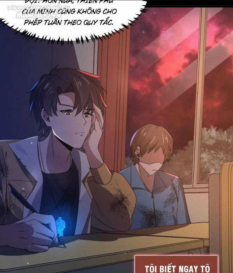 Quy Tắc Chuyện Lạ: Bắt Đầu Hóa Thân Đánh Lui Chiến Thần Chapter 50 trang 14