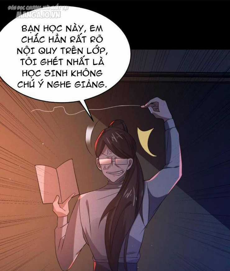 Quy Tắc Chuyện Lạ: Bắt Đầu Hóa Thân Đánh Lui Chiến Thần Chapter 50 trang 17