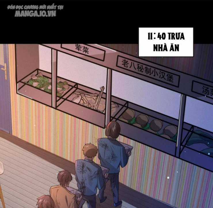 Quy Tắc Chuyện Lạ: Bắt Đầu Hóa Thân Đánh Lui Chiến Thần Chapter 50 trang 21