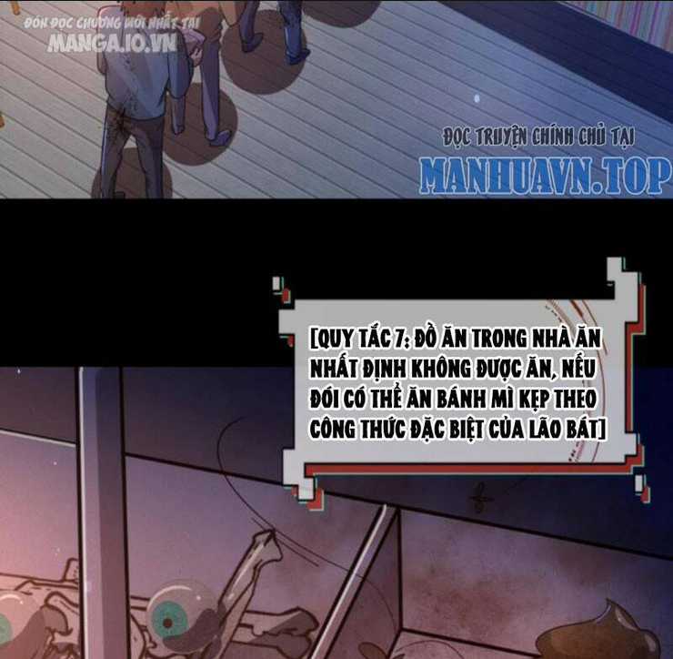 Quy Tắc Chuyện Lạ: Bắt Đầu Hóa Thân Đánh Lui Chiến Thần Chapter 50 trang 22