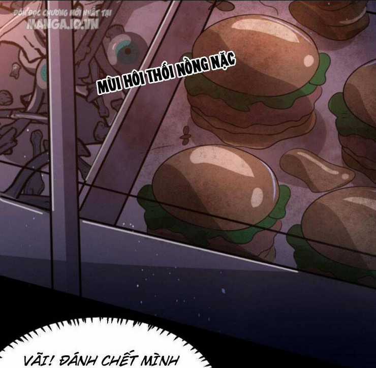 Quy Tắc Chuyện Lạ: Bắt Đầu Hóa Thân Đánh Lui Chiến Thần Chapter 50 trang 23